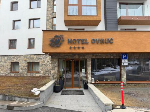 Apartmán 405 Hotel OVRUČ