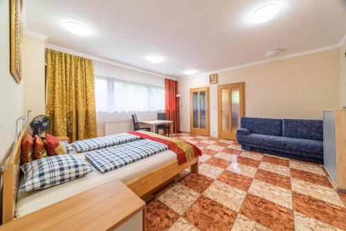 Apartmán blizko centra Prahy