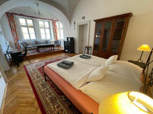Apartmán LACRON Praha