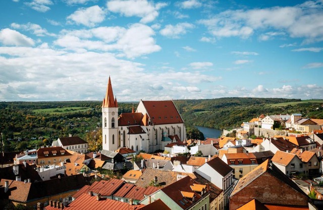 Apartmán v srdci Znojma „Jako doma“