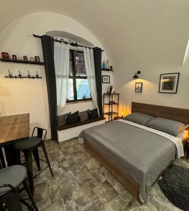 Apartmány Kováčska