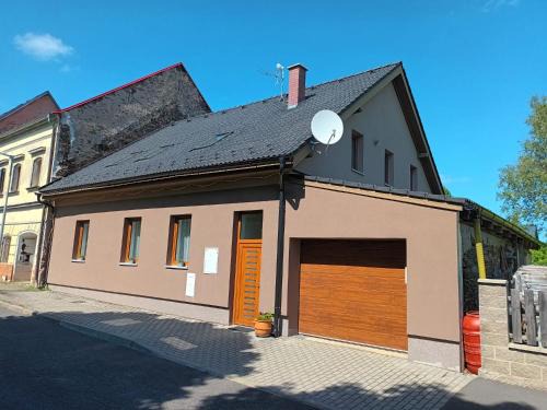 Apartmány Slanda - Měděnec