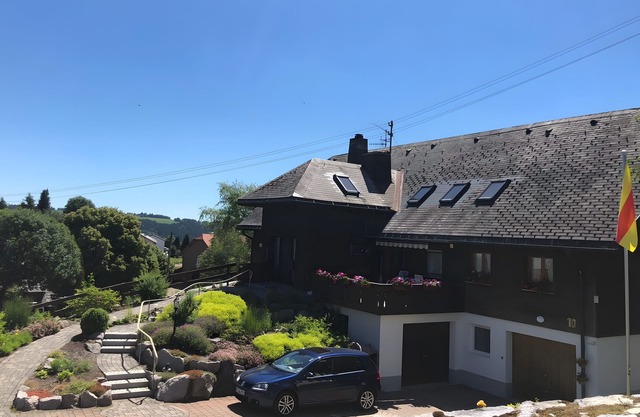 Apartment 'Jurisch' with Shared Garden, Balcony and Wi-Fi