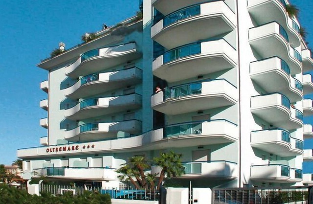 Apartment in San Benedetto del Tronto near restaurants