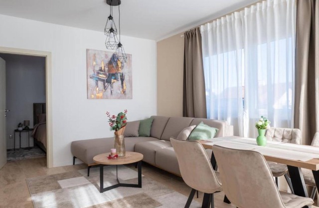 Apartman Kona - Modern Comfort With 2 Parking Spaces