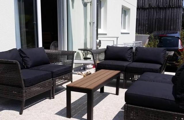 Apartment 5 people 1. South floor - Apartment house Van der Leij