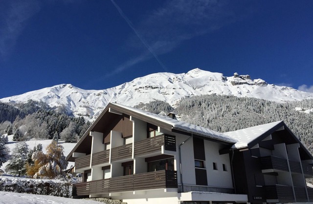 Apartment 4 people Les Contamines Montjoie, Haute Savoie, French Alps