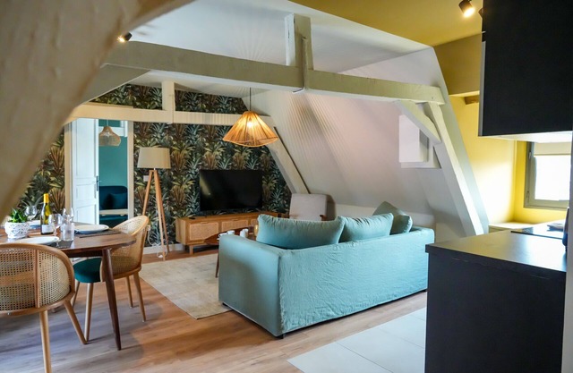 Apartment Le Clos de St Val 6