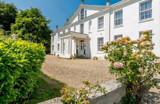 Apartment Tracy - Upcott House in Barnstaple and Braunton - 2 persons, 1 bedrooms