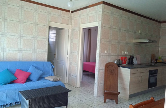 Apartment for 2 people