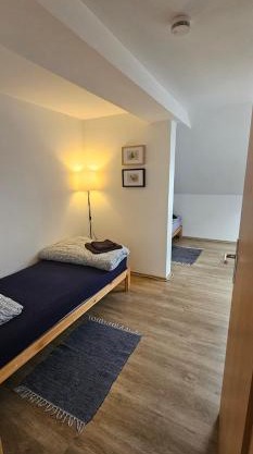 Apartment für Monteure