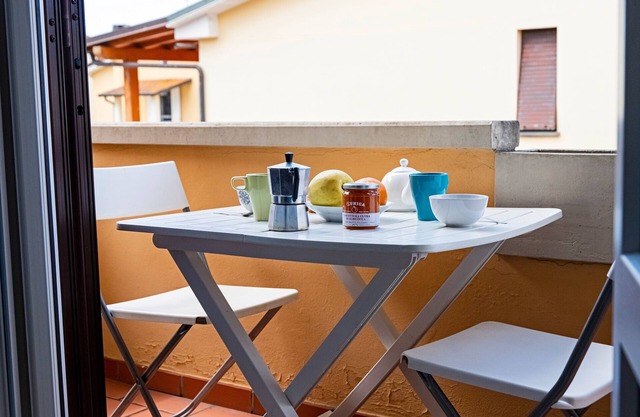 Apartment 'Raggio Di Sole' with Balcony and Wi-Fi
