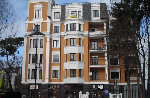 Apartment Гармония Alt Plats 1