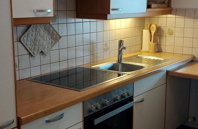 Apartment "1"/1 bedroom/bathroom, WC, "1" - Haus Heidi