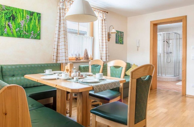 Apartment/1 bedroom/bath, WC - Haarlehenbauer, farm