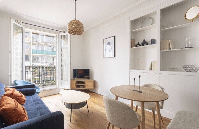 Apartment 1 Bedroom # Paris 14 # Alesia