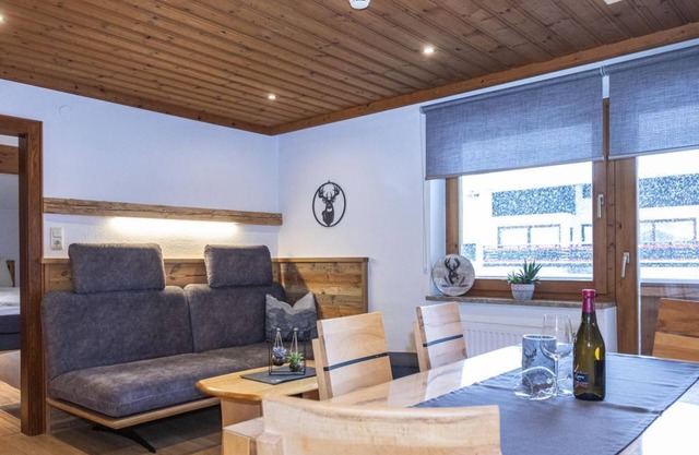 Apartment 1 - Haus Bergliebe