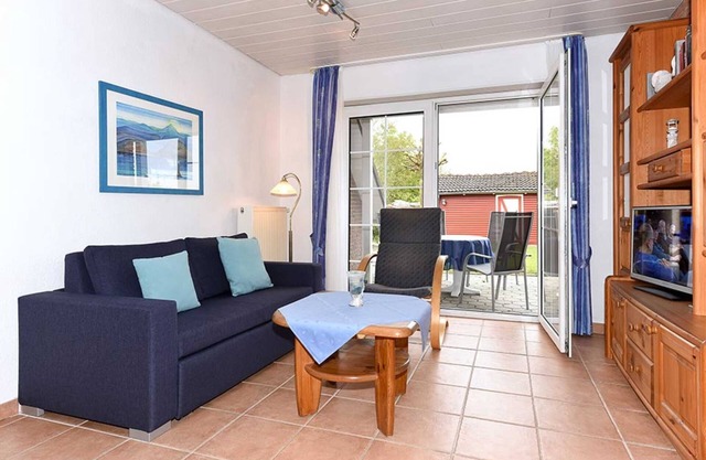 Apartment 1 - Landhaus Spittdiek