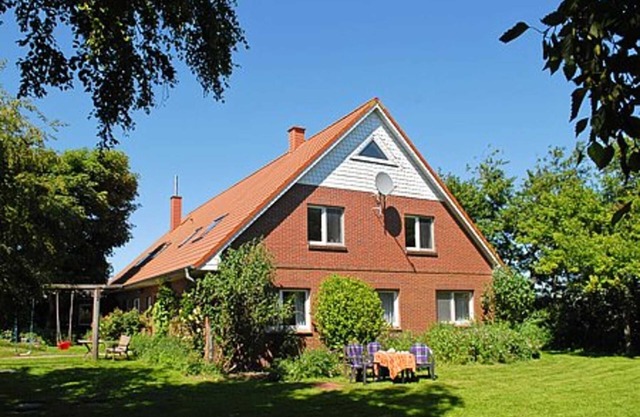 Apartment 1 on the organic farm on the dike - Apartment 1