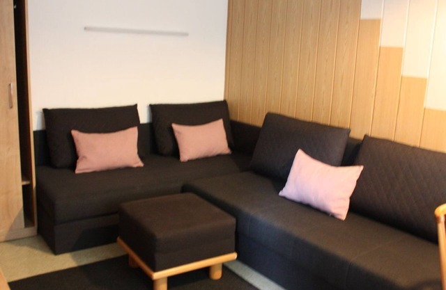 Apartment/1 Schlafraum/dusche, WC - Appartementhaus Josefikeller