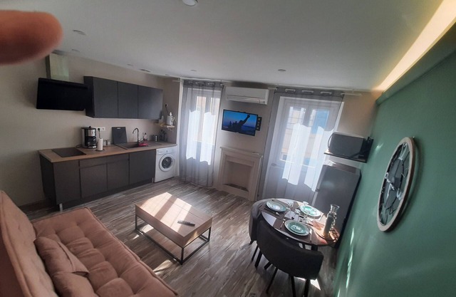 Apartment '107 - Cosy T2' with Wi-Fi and Air Conditioning