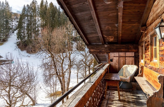Apartment '10 Mühlfeldhof H6' with Mountain View, Shared Terrace and Wi-Fi