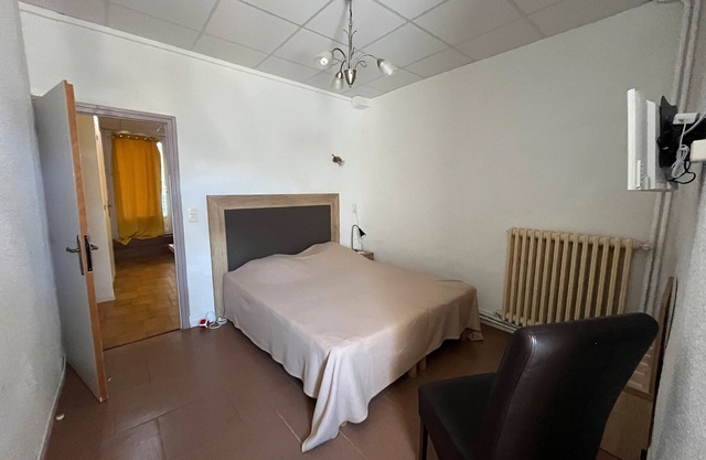 Apartment '112' - Logis Belledonne