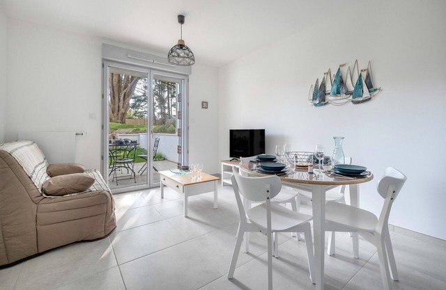 Apartment 150m from the sea. 4 people.