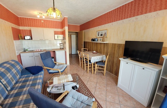 Apartment 16 - Baltic Sea shell