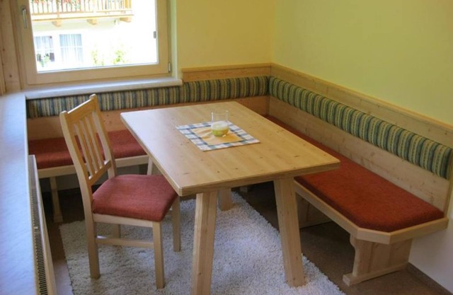 Apartment 2-3/1 bedrooms/shower, WC - Haus Viehhauser