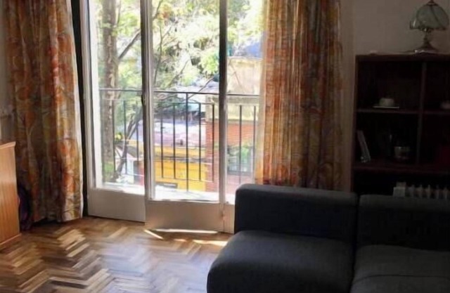 Apartment. 2 bdrm. w/balcony V. Crespo