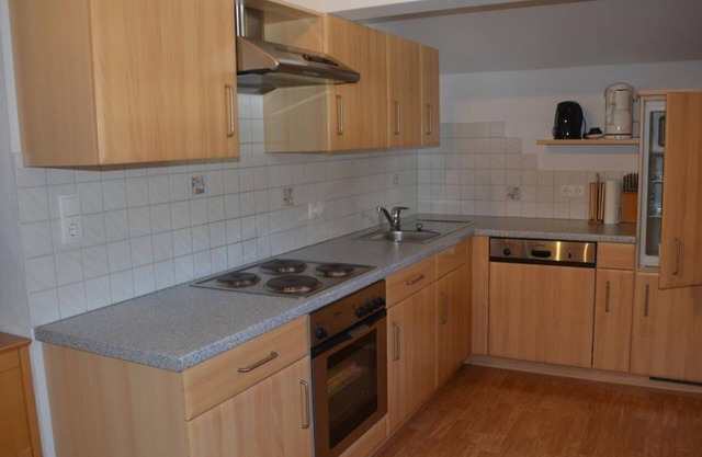 Apartment/2 bedrooms/shower, toilet - Haus Höring