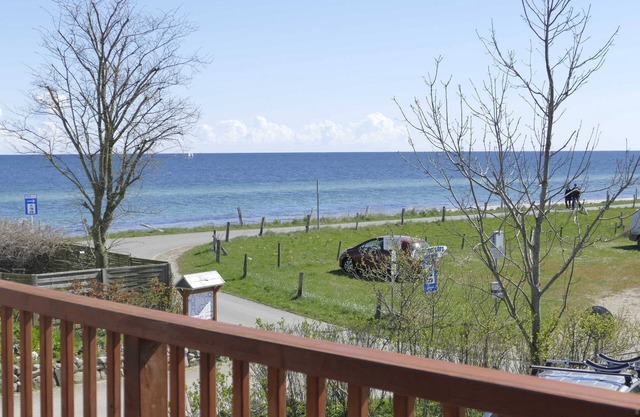 Apartment 2 - Campingsplatz Seehof, Mielenz