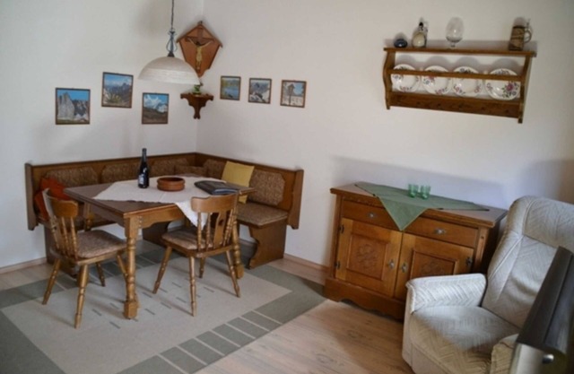 Apartment 2 - Haus Schmidt apartments