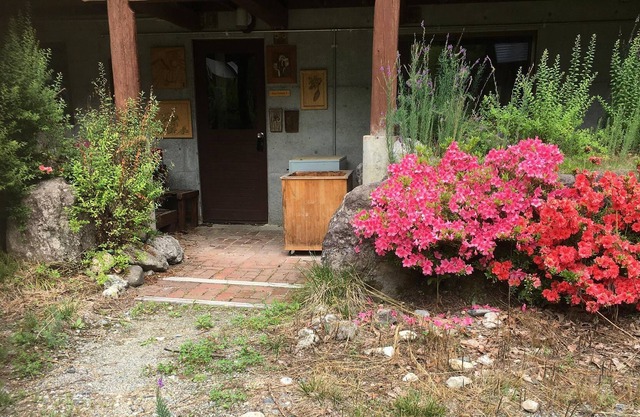 Apartment 2 / Kitaazumi-gun Nagano