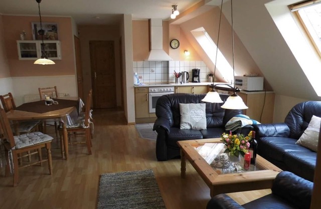 Apartment 2 - Margarethenhof - Hellmann