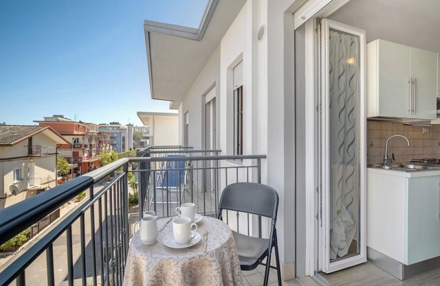 Apartment '2 Piano' with Shared Terrace, Wi-Fi and Air Conditioning