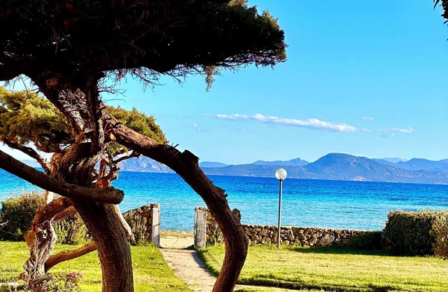 Apartment 2 steps from the sea