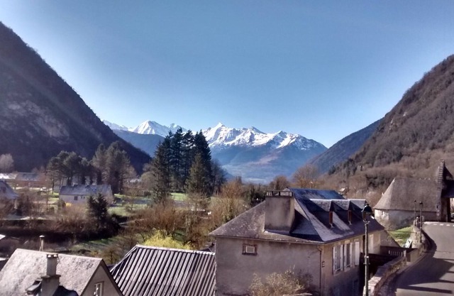 apartment 2 to 6 people in the Aure valley at the gates of St Lary