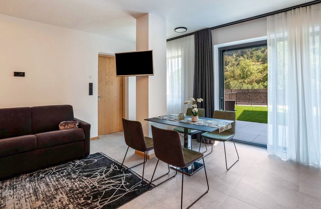 'Apartment 2' with Mountain View, Garden & Wi-Fi