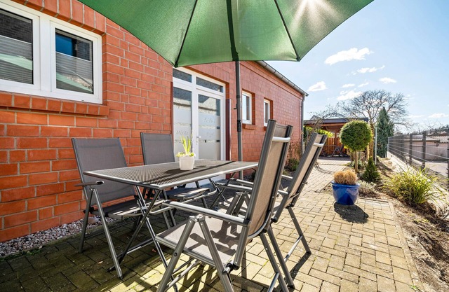 Apartment '2' with Private Terrace and Wi-Fi