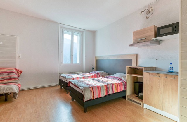 Apartment '207' - Logis Belledonne