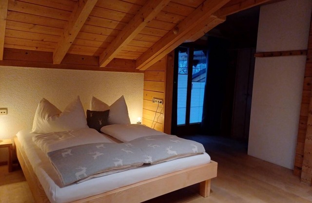 Apartment- 3 bedrooms upstairs - Apartment Zürcher