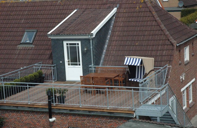 Apartment 3 - house behind the dike