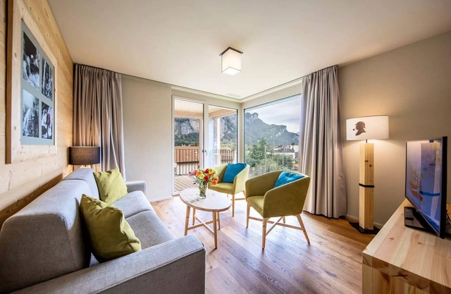 Apartment 3 Rooms 6 Persons Superior
