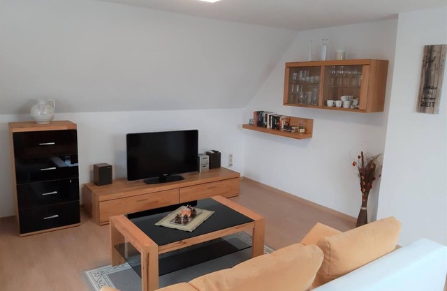 Apartment 3 upper floor for 2 pers. 75 m2 - Ferienwohnungen Familie Fuss