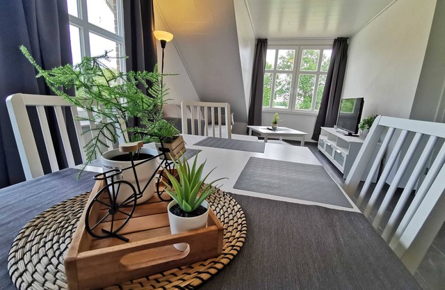Apartment 302 Holte - Natura Ferienhäuser am Holter Hammrich 95153