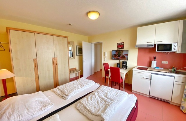 Apartment 307 - Rondell an der Jasmundtherme - Neddesitz an der Jasmundperle/