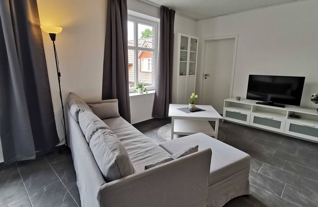 Apartment 315 Klostermoor - Natura holiday homes at Holter Hammrich, 95153