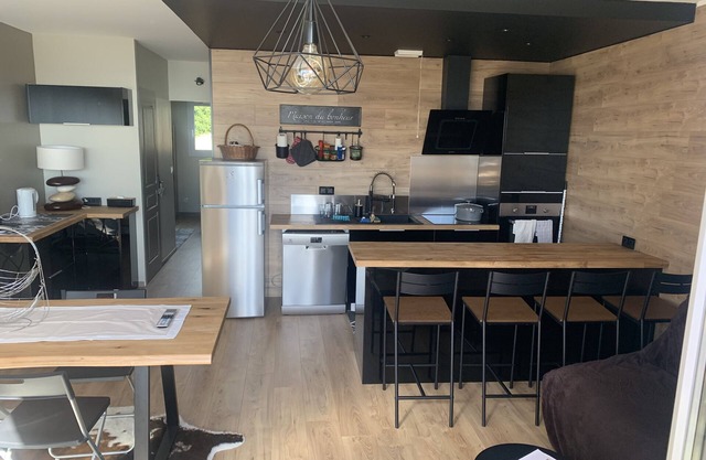 apartment 4/6 people